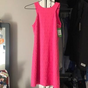 Lily Pulitzer mango shift dress XS NWT